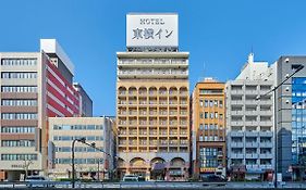 Toyoko Inn Osaka Namba Furitsutaiikukaikan Nishi